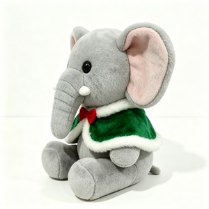 Peluche de Elefante Personalizado, Adorable Muñeco de Peluche para Bebés, Ideal para Halloween - Product Image 3