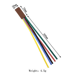 Segnalibri YY in Nastro Multicolore, Vintage in Pelle Artificiale, Riutilizzabili, Creativi per la Classificazione dei Libri - Product Image 2