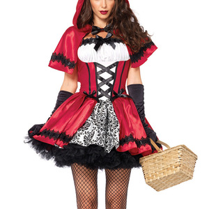 Uniforme de jeu de rôle de robe d'Halloween de dames européennes et américaines de <span class=keywords><strong>grande</strong></span> <span class=keywords><strong>taille</strong></span> - Product Image 4
