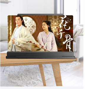 Nouvel écran <span class=keywords><strong>plus</strong></span> <span class=keywords><strong>grand</strong></span> de 26 pouces, loupe d'écran de téléphone portable HD de bureau stéréoscopique amplificatrice - Product Image 4