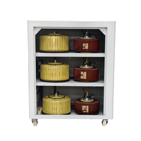 30KVA 380V 220V 3 phases stabilisateur de tension régulateur de tension automatique AVR