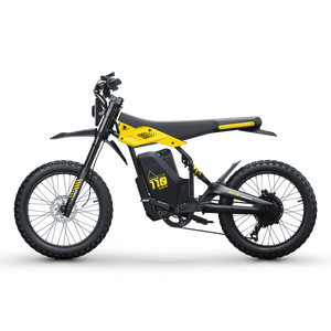 Bicicleta de Montaña MTB con Llantas Gruesas de Nivel Básico, 1500W, Motor sin Escobillas, Llantas Resistentes al Desgaste, para Terreno Montañoso Difícil, 48V, Litio, KN110, 1500W - Product Image 4