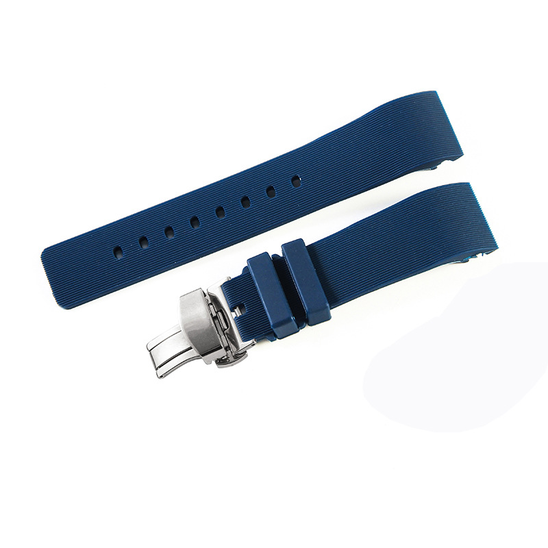 Blue-Steel-colored Buckle-B1