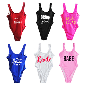 <span class=keywords><strong>Maillot</strong></span> <span class=keywords><strong>de</strong></span> <span class=keywords><strong>bain</strong></span> une pièce personnalisé pour <span class=keywords><strong>femme</strong></span> avec logo imprimé, coussinets amovibles <span class=keywords><strong>de</strong></span> haute qualité, <span class=keywords><strong>maillot</strong></span> <span class=keywords><strong>de</strong></span> <span class=keywords><strong>bain</strong></span> <span class=keywords><strong>de</strong></span> mariée <span class=keywords><strong>en</strong></span> nylon/spandex - Product Image 1
