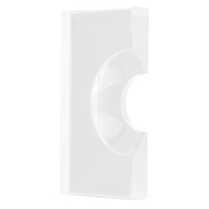 Localizador de billar, marcador de posición de bola de billar de acrílico transparente para accesorios de bolas de billar, localizador de posición de bolas de billar - Product Image 1