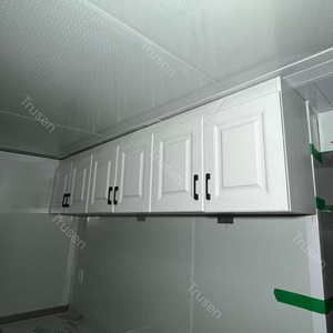 Casa Contenedor Prefabricada Expandible <span class=keywords><strong>de</strong></span> Fábrica, <span class=keywords><strong>de</strong></span> 20, 30 y 40 pies, Apartamento Plegable, Apartamento Móvil, Cabaña con Baño Completo - Product Image 6