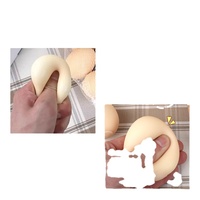 1:1 AB de qualité alimentaire Squishy Resin Gel - Soft Liquid Stress Relief Toy for Squeezing, DIY Molding Anxiety Relief Sensory Fidget Toy