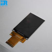 Module d'affichage LCD TFT HaoRan 3,5 pouces 320x480 avec contrôleur ILI9488, interface RGB/MCU/SPI 50 broches, rétroéclairage à 6 LED