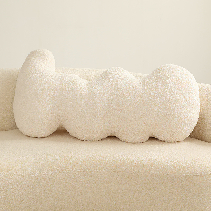 หมอนสีขาว 95*50ซม