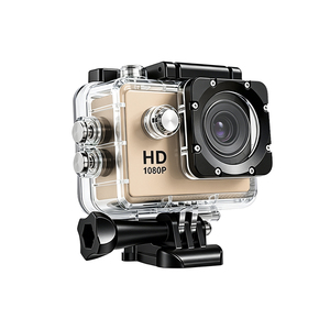 Multi-Mount Action Camera 4K Sport Vlog Cam Waterproof Motion Recorder for Car Racing Speed Track Filming - Product Image 1