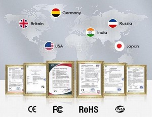 كاليبر فرامل جديد من LONGDA للودر SEM مصنوع من الحديد الزهر مع ضمان لمدة عام ومعتمد من ISO9001 وCE - Product Image 6