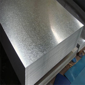 Tôle d'<span class=keywords><strong>acier</strong></span> <span class=keywords><strong>galvanisé</strong></span> de qualité structurelle, revêtement zinc épais, 1,0-5,0 mm x 1000-2000 mm, SGH400 SGC490 Z450, 4-8 MT - Product Image 6