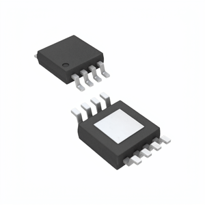 Servicio Integral Original THS4061CDGN 8 TSSOP, Componente Electrónico de Chip con Pad Expuesto de 8 MSOP - Product Image 1