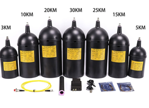 Modulo di Comunicazione Dati e Immagini per Drone FPV DWI con Fibra Ottica (G657A2), Scatola di Giunzione con Interfaccia FC, ESC a Lungo Raggio 3-30km - Product Image 5