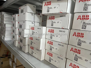 Contrôleur PLC Série AC500-eCo A-BB PM554-TP-ETH PM554/564/556/566-TP-ETH 1SAP120600R0071 Entrée Sortie RS485 PLC Co - Product Image 2