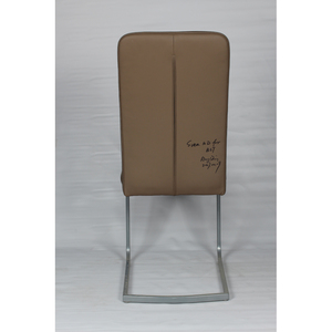 Nuevo diseño caso muebles de restaurante Silla de comedor Color Natural o pintado con cojín - Product Image 5
