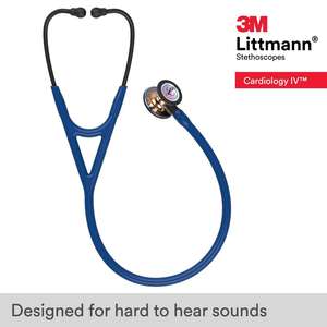 6242 Original 3M <span class=keywords><strong>Littmann</strong></span> Cardiología <span class=keywords><strong>IV</strong></span> Diagnóstico Estetoscopio 6242 - Product Image 2