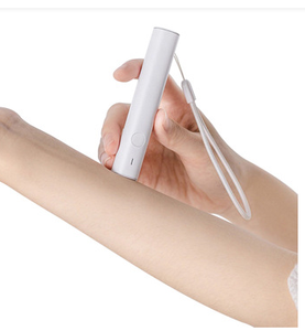 2025 bâton d'impulsion infrarouge antiprurigineux ABS électrique/à piles solide pour soulager les piqûres d'insectes de moustiques démangeaisons - Product Image 2