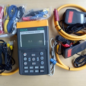 PROVA-<b>1660</b> Taiwan Power Quality Analyzer Single- and Three-Phase Ratio Measurement - Product Image 2