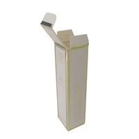 Boîte en papier personnalisée, ensemble de pots en plastique, emballage, boîte d'expédition, cosmétiques, rouge à lèvres et soins de la peau, cadeau parfait pour la crème pour les yeux et le visage