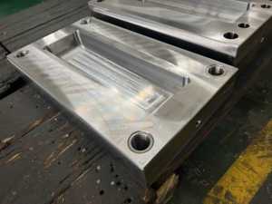Accesorios de Fabricación de Moldes No Estándar, Piezas de Mecanizado CNC - Product Image 1