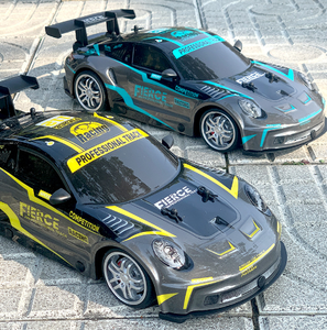 <span class=keywords><strong>รถ</strong></span>ดริฟท์บังคับวิทยุ1/14ขนาด40กม./ชม. <span class=keywords><strong>สาย</strong></span> USB Wi-Fi รวมผู้เชี่ยวชาญ20ดอลลาร์โมเดล<span class=keywords><strong>รถ</strong></span>สำหรับผู้ใหญ่ - Product Image 6