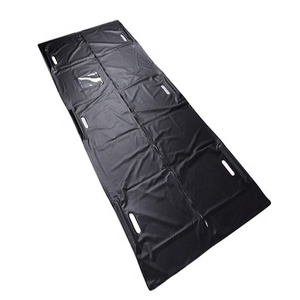 Humanos desechables cadáver ataúd funeral la muerte cuerpo bolsa para cadáveres cadáver bolsa - Product Image 4