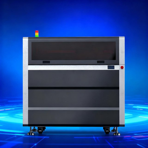 Full Color <b>3D</b> <b>Printer</b> High Resolution 12 Material Channels Directly Transforms <b>3D</b> Models Physical Objects Producing Stock - Product Image 5