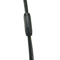Connecteur étanche de câble en Y personnalisé connecteur de câble de faisceau de câbles 1 en 2 sorties connecteur de Led distributeur en forme de Y