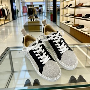 Zapatos Casuales de <span class=keywords><strong>Mujer</strong></span> para Primavera 2026, con Cordones, Transpirables, de Punta Baja, con Suela de Goma, Combinación de Colores, para Uso Diario - Product Image 2
