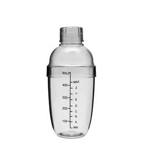 <span class=keywords><strong>Shaker</strong></span> <span class=keywords><strong>à</strong></span> cocktails 350ml 500ml 700ml 1000ml - Product Image 6