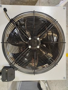 Refroidisseur industriel à air Kingfit 5HP 380V R410A série Chimi avec contrôle précis de la température, neuf - Product Image 5