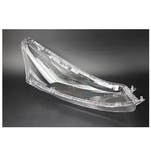 Tampa de lente de farol para honda accord 2008-2013, alta qualidade e durável, novos produtos, tampa de lente de vidro para farol