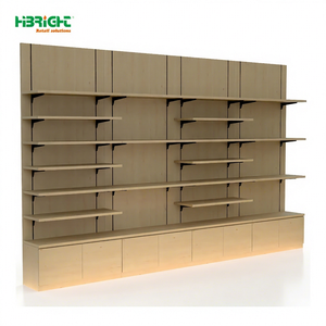 Certified Customized Supermarket <b>shelving</b> Cost-Effective Modern Durable Souvenir Store <b>Shelving</b> - Product Image 1