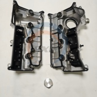 Couvre-culbuteurs en aluminium pour Nissan Patrol, Infiniti QX80, QX56, NV2500, NV3500 04-06, Titan 04-07 5.6L 132641LA1A&132641LA0A