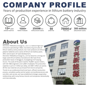 고품질 10S4P 18650 37볼트 리튬이온 배터리 BMS 포함 - Product Image 5