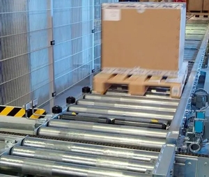 Công nghiệp Pallet tự động Con lăn băng tải Hệ Thống Các Nhà sản xuất thép không gỉ cơ giới Powered linh hoạt băng tải con lăn - Product Image 4