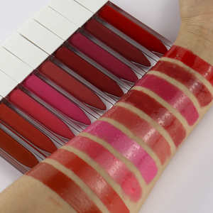 En gros faible quantité minimale de commande personnalisé maquillage liquide <span class=keywords><strong>rouge</strong></span> <span class=keywords><strong>à</strong></span> <span class=keywords><strong>lèvres</strong></span> unique durable mignon en vrac de marque privée <span class=keywords><strong>rouge</strong></span> <span class=keywords><strong>à</strong></span> <span class=keywords><strong>lèvres</strong></span> mat et brillant <span class=keywords><strong>à</strong></span> <span class=keywords><strong>lèvres</strong></span> - Product Image 1