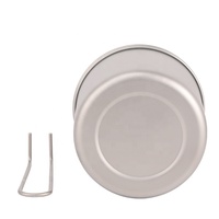 Équipement de voyage de Camping, ustensiles de table, Kit de casseroles, accessoires d'extérieur, ensembles d'ustensiles de cuisine, fournitures de barbecue pour pique-nique