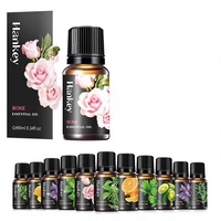 Huile de massage SPA, huile essentielle pour le corps, extrait d'orange douce, menthe et rose, adoucissante pour la peau, parfum de rose, universelle
