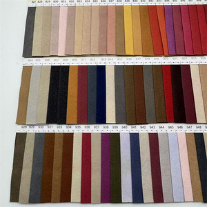 Microfibre synthétique en daim léger, imitation peau, pour vêtements d'été, vêtements de plage, accessoires de mode, matière respirante - Product Image 1