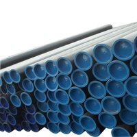 Tuyau en acier sans soudure API 5L GR.B X52, 12 m, rond, en fer noir, pour transmission de gaz, pipeline de pétrole et de gaz DN300 SCH40 STD XS