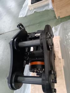 GJEM Powertilt S30 S40 S50 S60 S70 ชุดต่อแบบ Quick Hitch ระบบไฮดรอลิก ชุดต่อแบบ Quick Hitch สำหรับรถขุด - Product Image 4