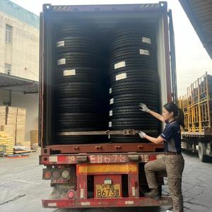 ยางรถบรรทุกหนัก Zc-rubber Chaopyang 7.50R16-14 CR926 ลายเรเดียลแบบครอบคลุม รุ่นใหม่ - Product Image 3