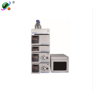 Système de chromatographie liquide haute performance (HPLC) HEB Eclassical isotrope 3100, plage de longueur d'onde 190-700 nm, pression maximale 45 MPa - Product Image 1