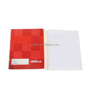 Cahier d'exercice sur mesure, carnet de notes en ligne française, personnalisé, pour l'école africaine, offre spéciale - Product Image 5