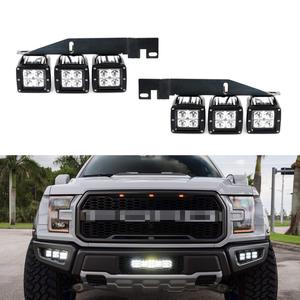 Super Brights Ford F150 SVT F150 2015 2016 2017 2018 2019 2020 F150 Phụ Kiện Đèn Pha LED Bộ Phận Cơ Thể Đèn Pha Phía Trước - Product Image 1
