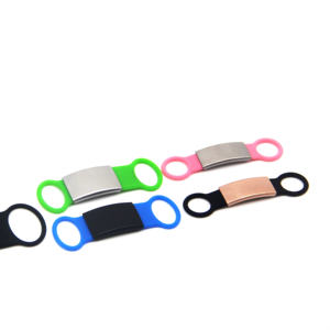 Étiquette de chien nfc gravée par un fabricant chinois avec <span class=keywords><strong>code</strong></span> qr d'identification unique à bas prix - Product Image 5