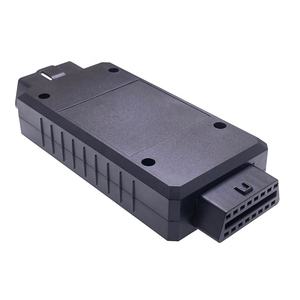 Adaptateur OBD2 mâle à femelle 16 broches complet boîtier OBD pour atelier de réparation automobile boîtier OBD2 pour établissement de test - Product Image 2