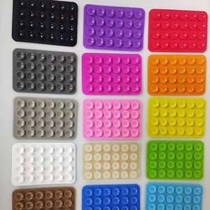 Supporto per telefono <span class=keywords><strong>cellulare</strong></span> in silicone a forma di polpo, monofacciale, con <span class=keywords><strong>ventosa</strong></span>, compatibile con dispositivi mobili - Product Image 3